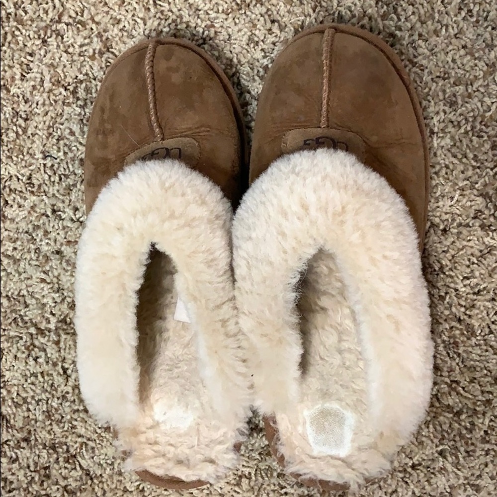 Ugg slippers!